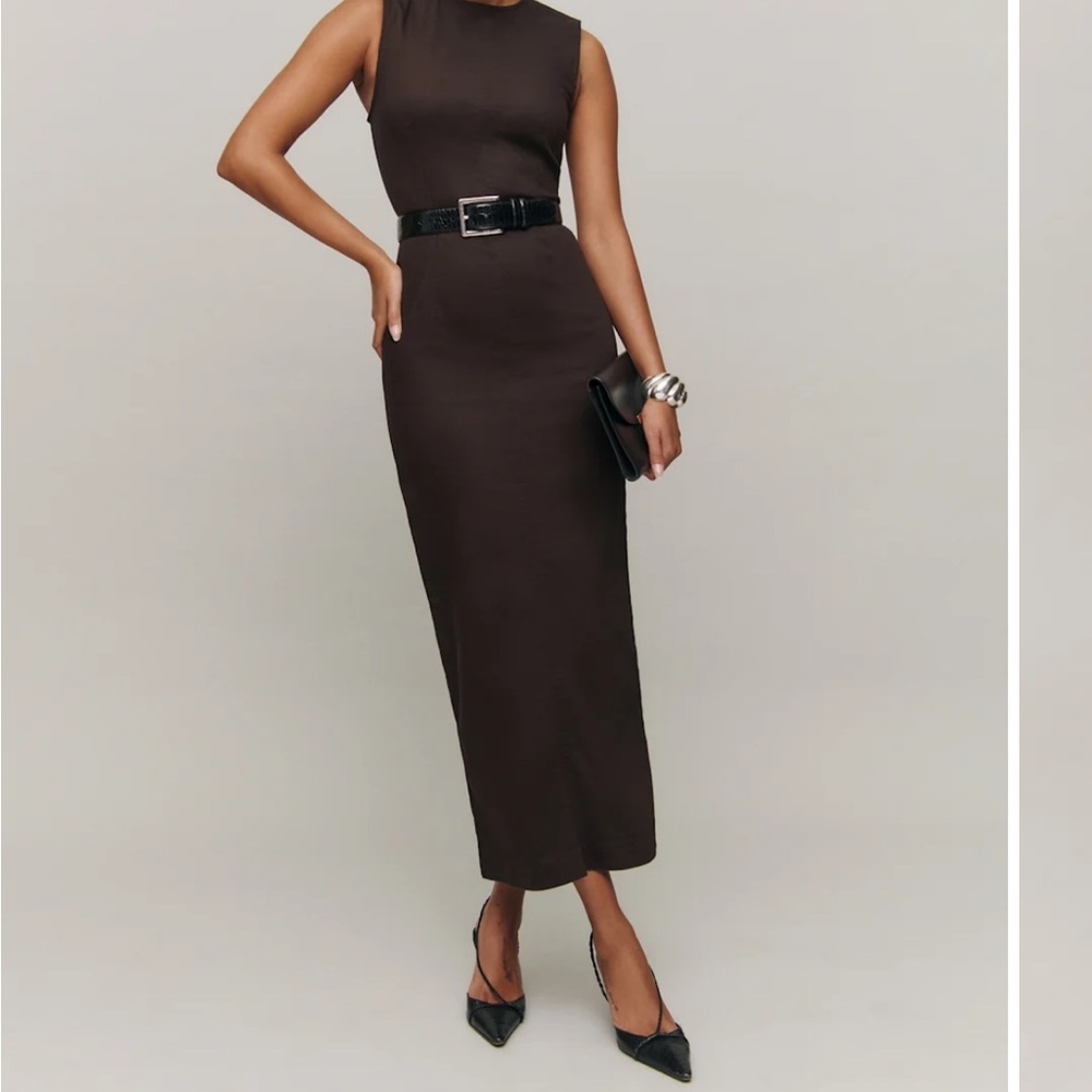 Reformation Mole Kendra Maxi Dress